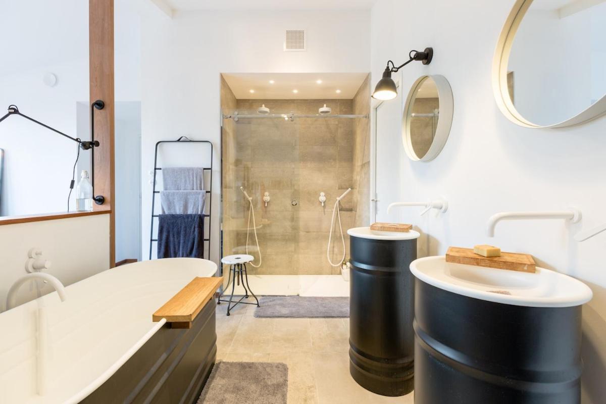 Maison Starck * Saint-Malo